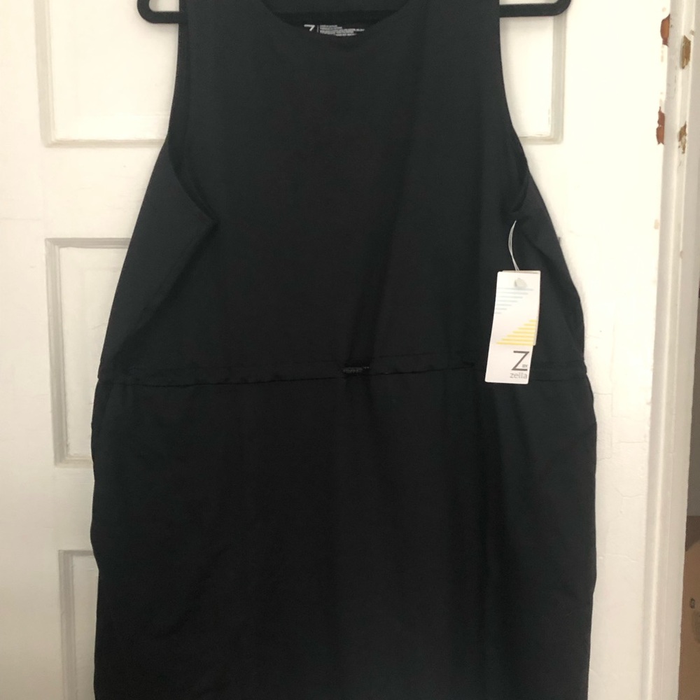 Zella size 2x women’s Sleeveless athletic dress - tennis/pickleball, stretch